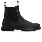 Mens Hale Chelsea Boots - Black - 7