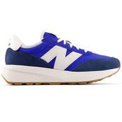 Mens 370 Trainers - Navy - 7
