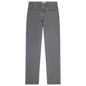Mens Cosmos Pant - Black (Heavy Bleach Wash) - 30W X 30L