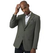 Mens Beckwith Tailored Fit Blazer - Sage - 38R