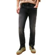 Mens Scanton Slim Fit Jean - Denim Black - 36W X 34L image