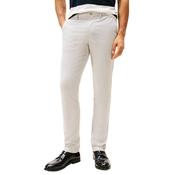 Mens 1985 Bleecker Slim Fit Chinos - October Grey - 32W X 34L image