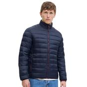 Mens Bradley Light Puffer Jacket - Sky Captain - XS image