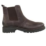 Mens Seamus Chelsea Boots - Cigar - 10 image