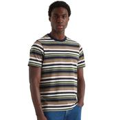 Mens Weir Stripe T-Shirt - Rosemary - S image