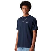Mens Script Embroidery T-Shirt - Jupiter - XL image