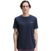 Mens Twin Tipped T-Shirt - Dark Airforce - XS image