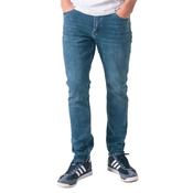 Mens Rio Relaxed Straight Jeans - Blue - 30W X 30L image