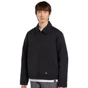 Mens Eisenhower Puffer Jacket - Black - M image