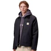 Mens Detroit Jacket (Winter) - Dark Navy/Black (Rigid) - XS image