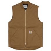 Mens Classic Vest - Hamilton Brown (Rigid) - XS image