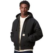Mens OG Active Jacket - Black (Stone Canvas) - XL image