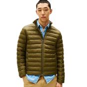Mens Packable Water Repellent Jacket - Huntsman Green - S image