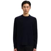 Mens Teller FN Relaxed Sweater - Sky Captain - S image