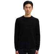 Mens Teller FN Relaxed Sweater - Black - M image