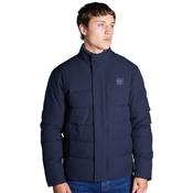 Mens David Jacket - Midnight Blue - L image