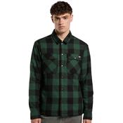 Mens Lined Sacramento Shirt - Pine - XS image