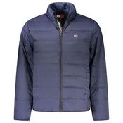 Mens Lightweight Water Repellent Down Jacket - Dark Night Navy - S image