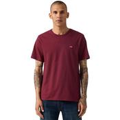 Mens Original Housemark T-Shirt - Tawny Port - S image