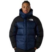Mens Himalayan Down Parka - Summit Navy/TNF Black - S image
