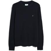 Mens Mason Jumper - True Navy - XL image