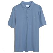 Mens Hudson Polo Shirt - Blue Pool - S image