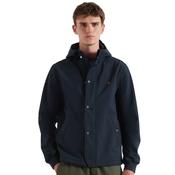 Mens Brydon Softshell Jacket - True Navy - S image