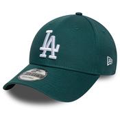 LA Dodgers MLB 9FORTY Adjustable Cap - Mid Green - One image