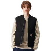 Mens Classic Vest - Black (Rigid) - S image
