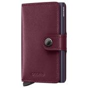 Miniwallet - Original Cranberry - One