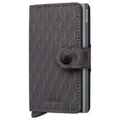 Miniwallet - Optical Grey-Yellow - One image