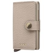 Miniwallet - Pebble Latte - One image
