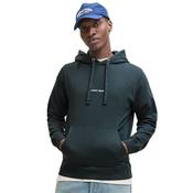 Mens Norrebro EMB Hoodie - Forest River - XS