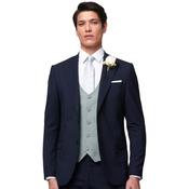 Mens Albert Waistcoat - Sage - 34R image
