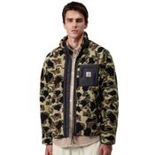 Mens Prentis Liner - Camo Duck Jacquard - XS image