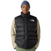 Mens Limbara Insulated Vest - TNF Black - S image