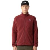 Mens Glacier Full-Zip Fleece - Sumac - S image