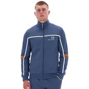 Mens Frankie Track Top - Vintage Indigo - XS