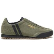 Mens Rio Trainers - Olive/Black - 7 image