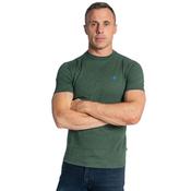 Mens Kubota T-Shirt - Hunter Spray - M image
