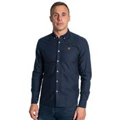 Mens Tesoni Shirt - Classic Navy - XS image