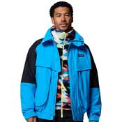 Mens Powderkeg II Remastered Interchange Jacket - Compass Blue/Black - S image