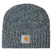 Kyloe Beanie - Deep Lagoon Heather - One image