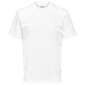 Mens Colman T-Shirt - Bright White - S image