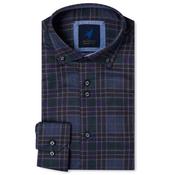 Mens Eric Shirt - Sage - S image
