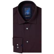Mens Cash Shirt - Grape - S