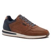 Mens Laforga Trainers - Camel - 7 image