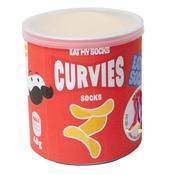 Curvies Socks - One image