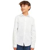 Boys Parma Dress Shirt - White - 8 image