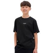 Boys Soho T-Shirt - Black - 8 image